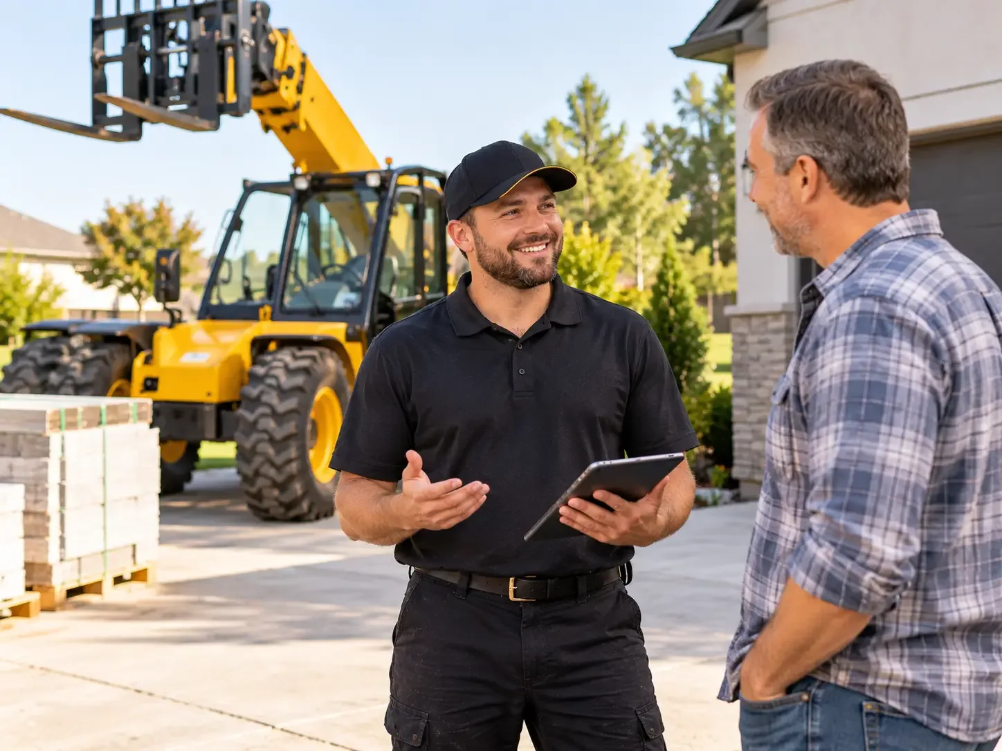 Forklift Rental Sodus, MI FAQs